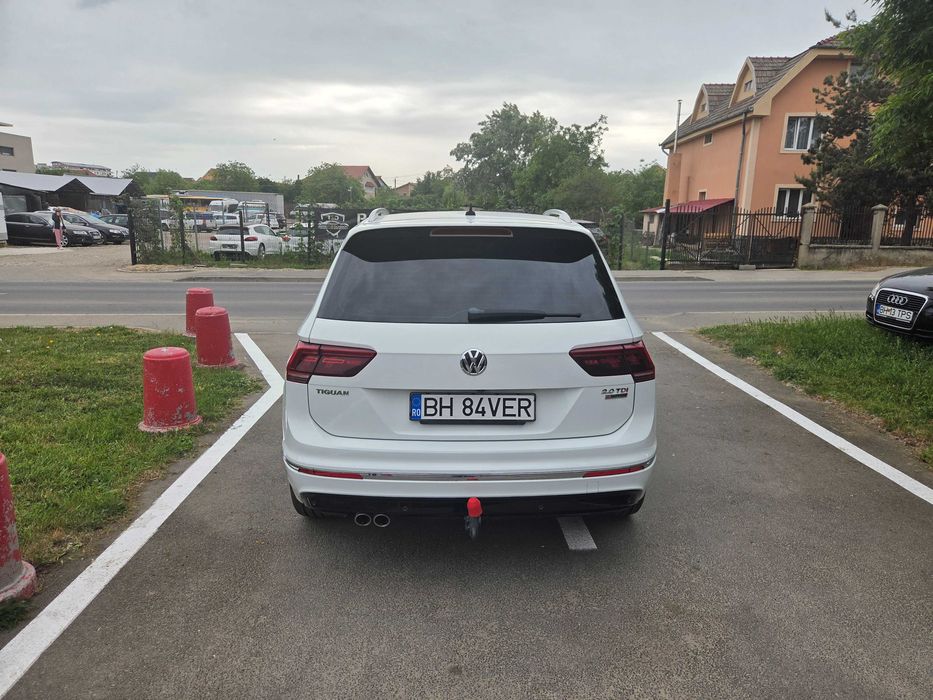 VOLKSWAGEN Tiguan 2017 — imagine 4
