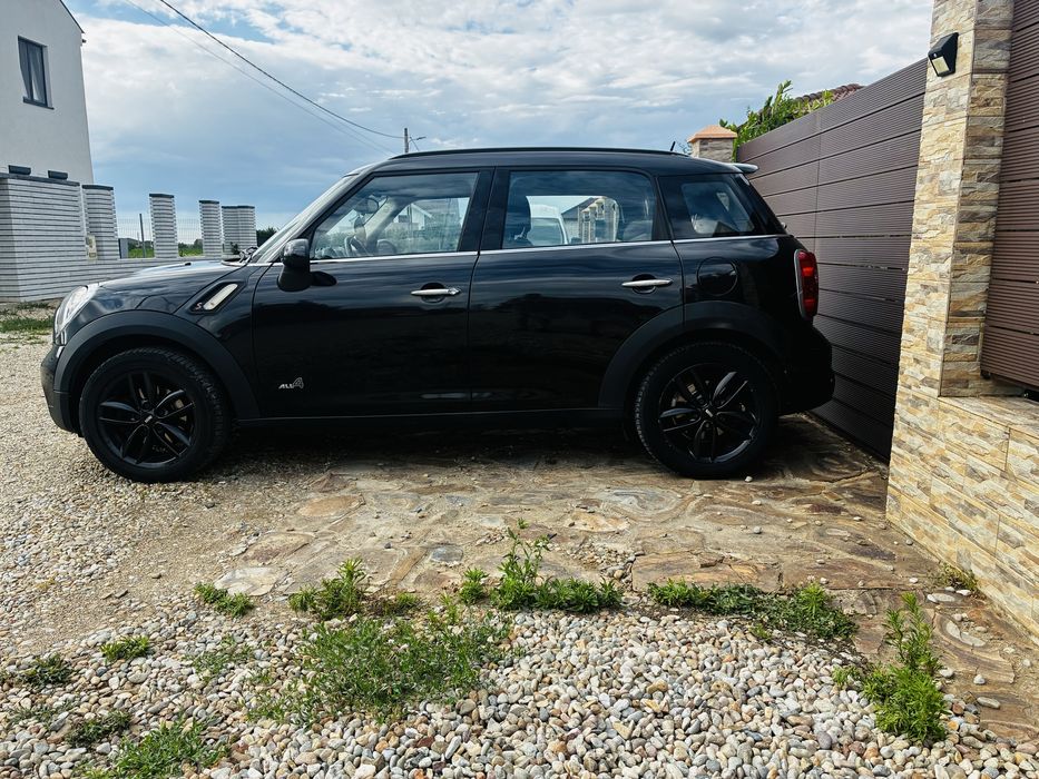 Mini Cooper Countryman 2.0d 4ALL