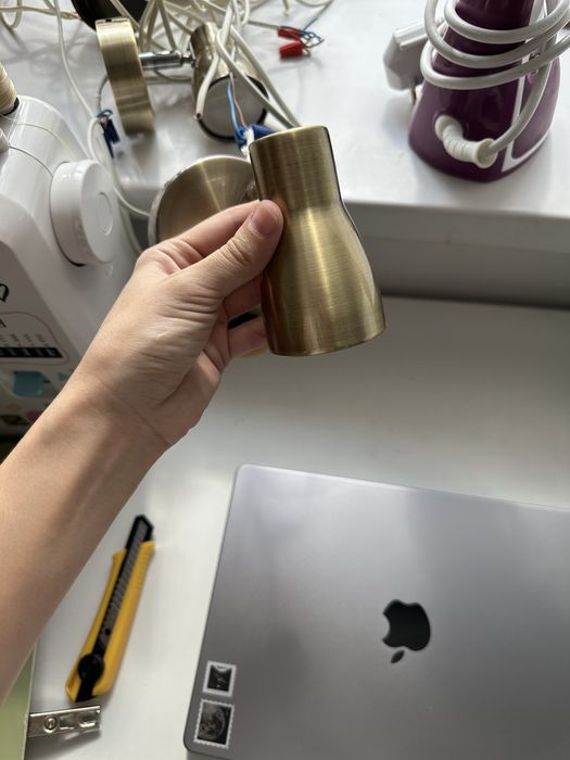 Бра бронзовые. Количество 4 пары