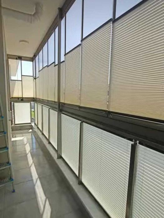 Închideri Balcoane cu Sticlă Glisantă Securizată – București Ilfov