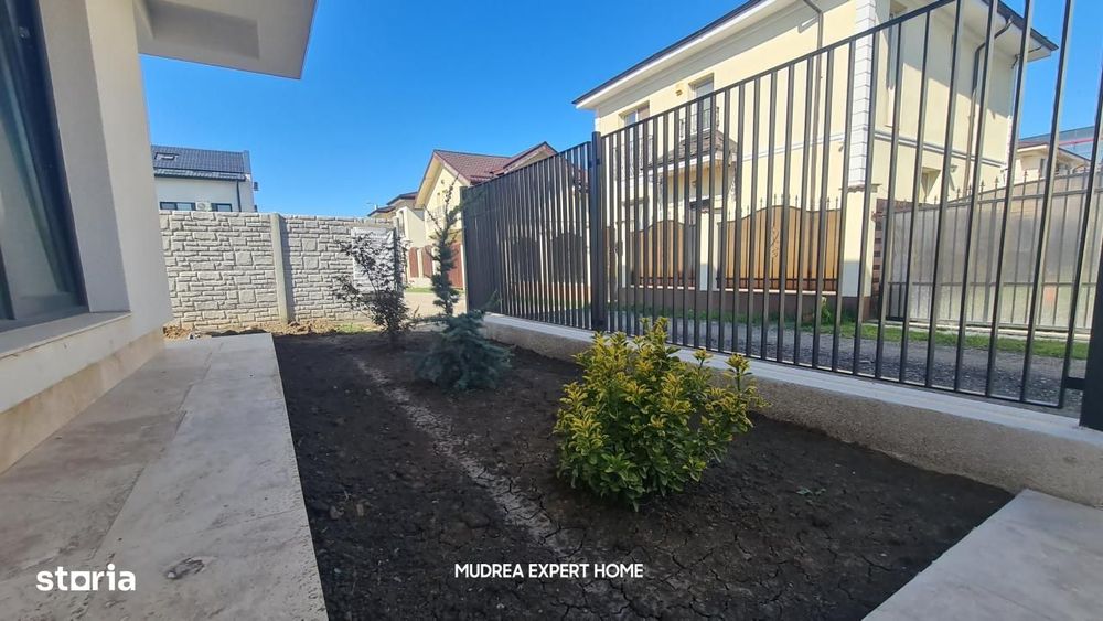 Nou | Casa Individuala Superba | 4 Camere | Otopeni