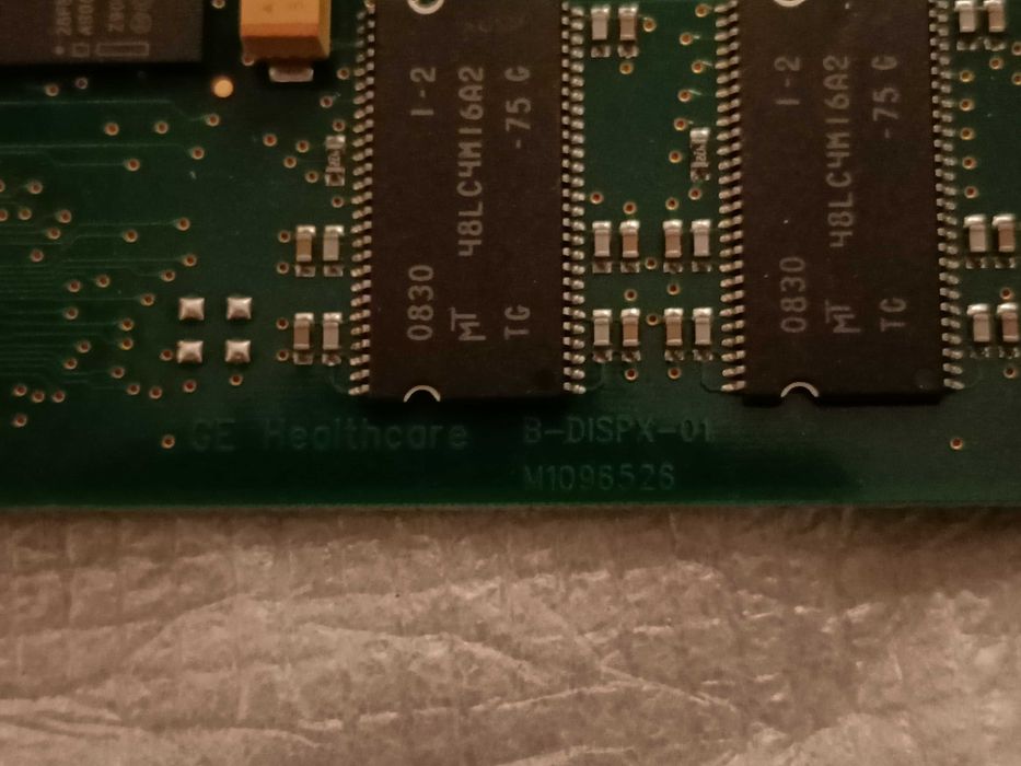 Продам модули - контроллеры дисплея "Ge Healthcare B-Dispx-01".