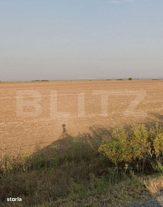 Oportunitate Investitie Teren Deschidere 30mp  ,Carcea, Zona Depozit L