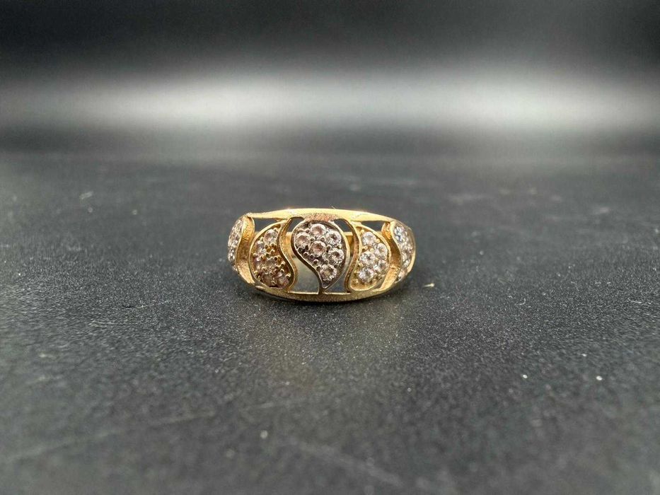 Amanet Dracula Inel de Aur 2.71 Gr/14K