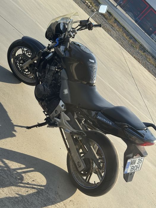 Honda CBF 600 SA