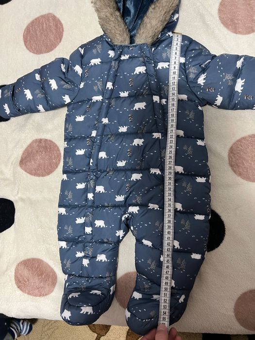 Combinezon bebeluși Primark