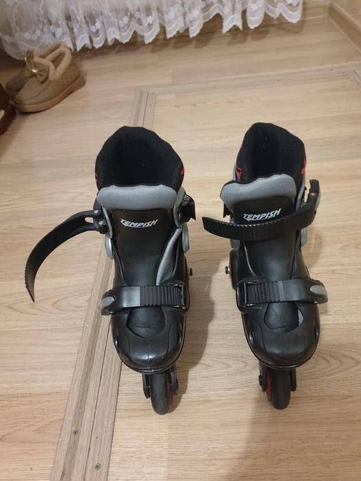 Детские роликовые коньки