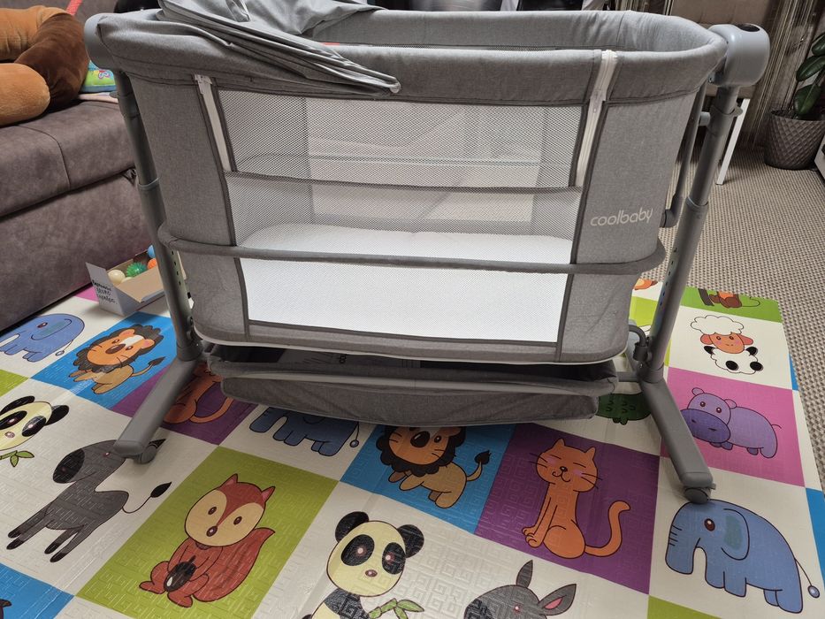 Кровать манеж для новорождённого