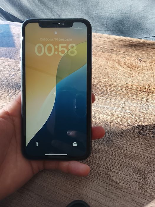 Айфон 11 128гб iPhone 11