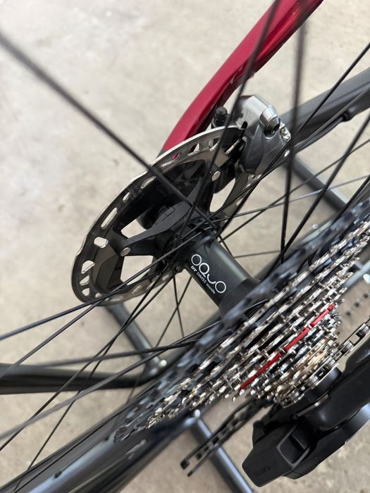 Orbea oiz m pro team 2025