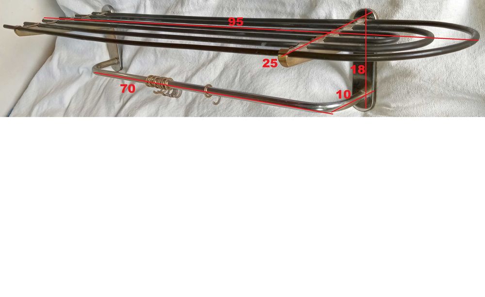 Ретро закачалка. перфектно състояние