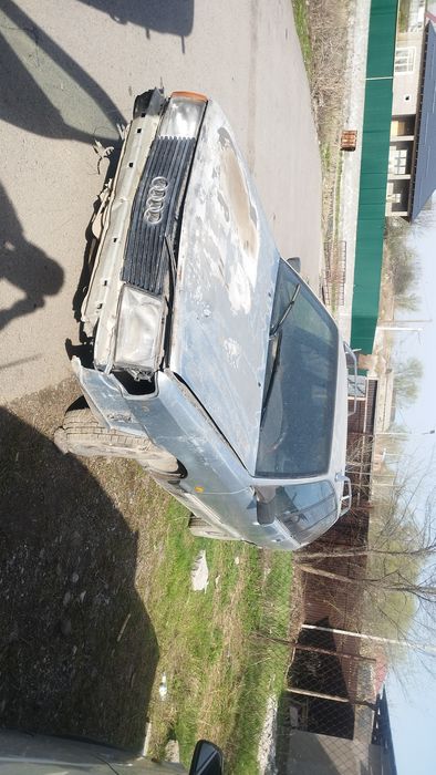 Разбор Ауди С3 С4 матор