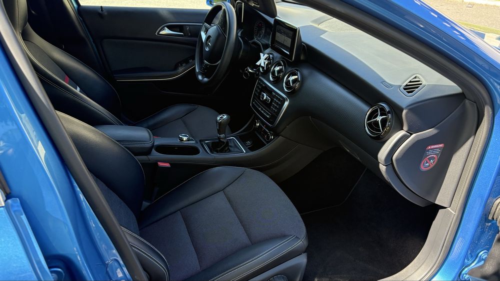Mercedes A180 CDi