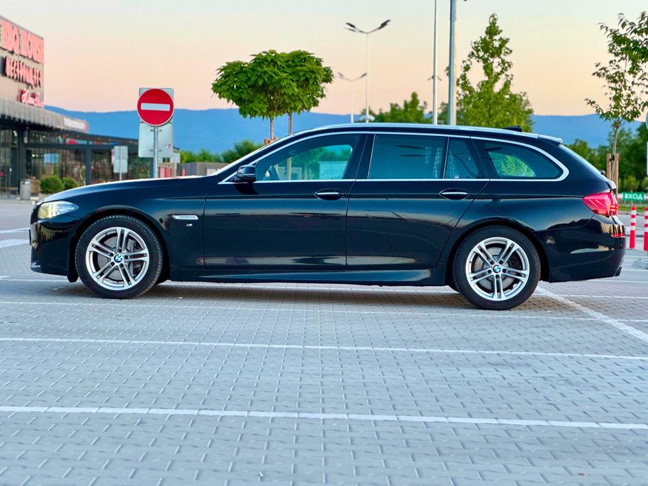 Продавам  BMW 530D M Packet