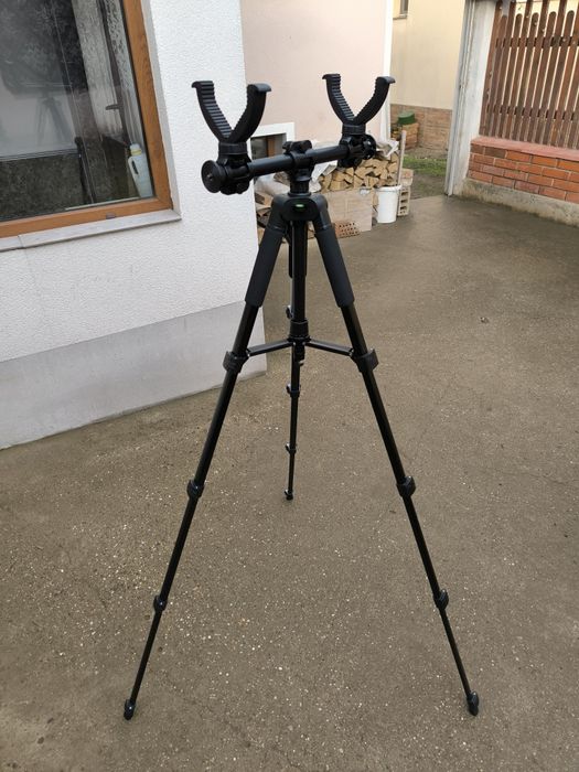 Тринога за стрелба ! Трипод