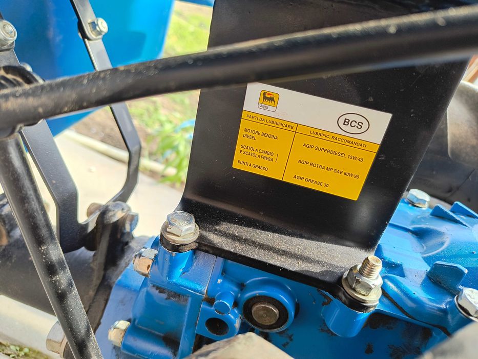 Vând/Schimb Motocoasă BCS 610 (BF 80/175)