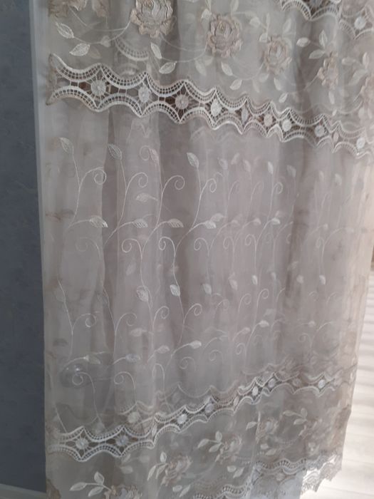 Продам срочно тюль