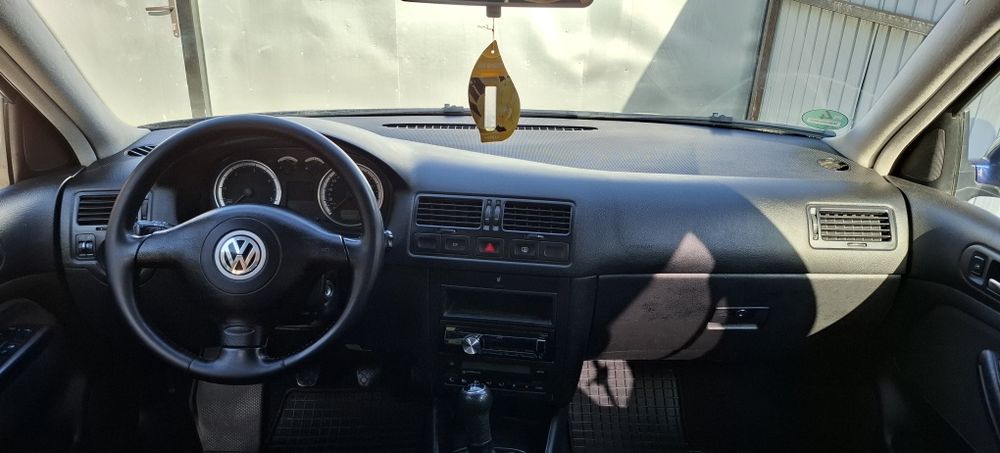 Vw Golf4 An 2006 1.9TDI AXR Euro4 Unic Proprietar