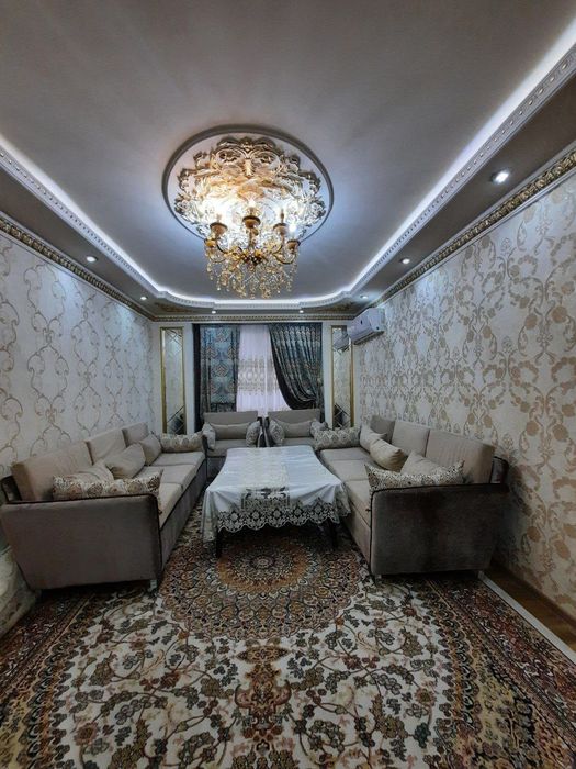 Самарканд Дарвоза 3/3/9 Элитные квартиры в центре города