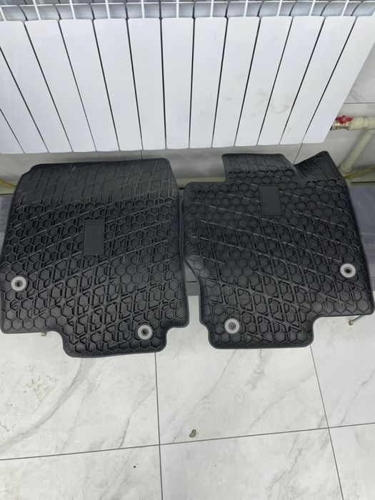 Полик mercedes benz GLE