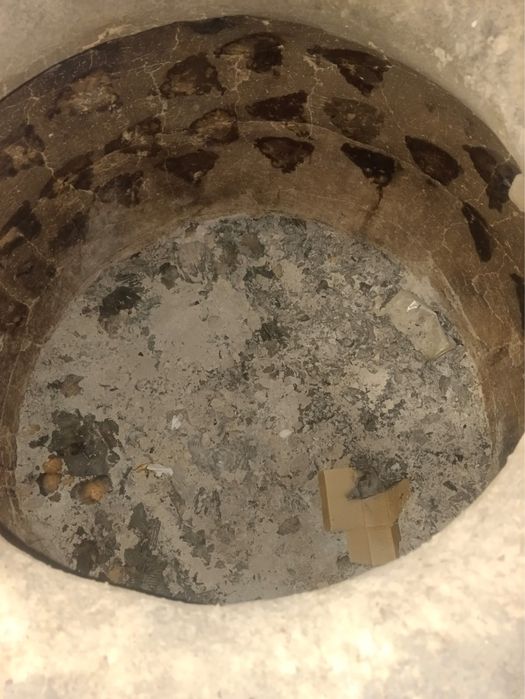 Печь для тандырной самсы