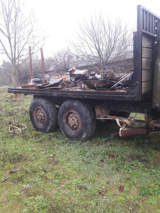 Каросерия за Зил