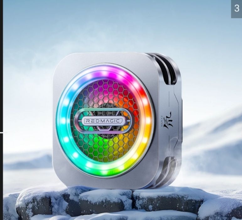 Redmagic 6 pro cooler