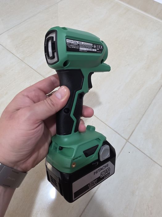 Suflanta Hikoki RA 18DA