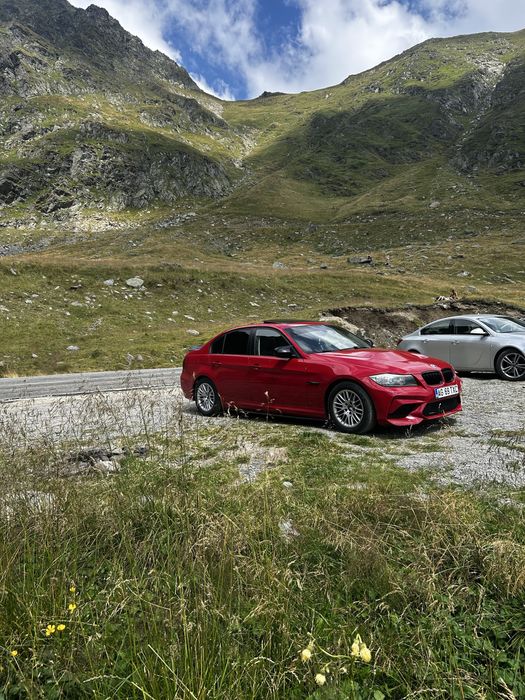 Vand BMW e90 318D facelift