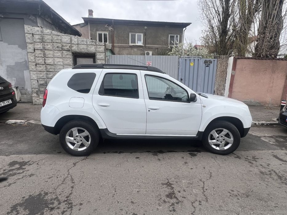 DACIA Duster 2011 — imagine 2