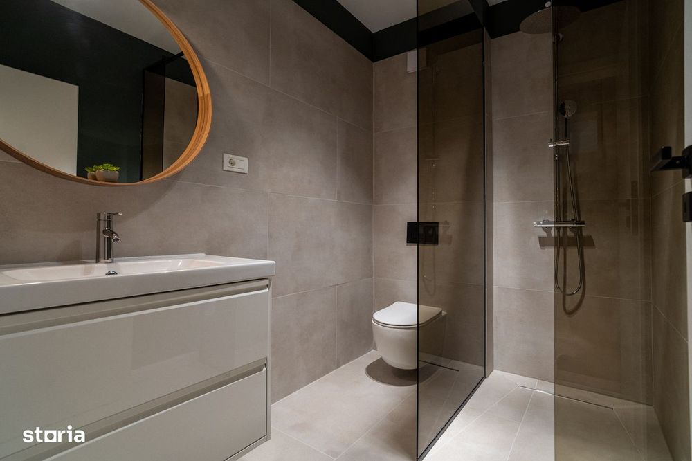 Ap. Premium 2 camere, 43 mp, Bloc Verde – Str.Clujului 112 ap12 Oradea