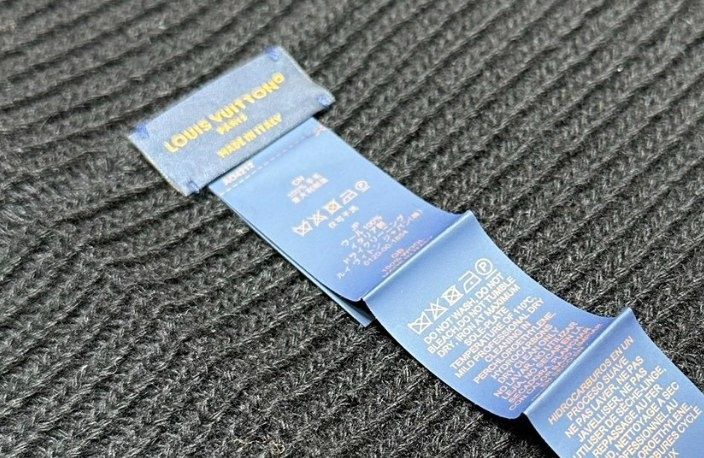 Шапка Louis Vuitton оригинал