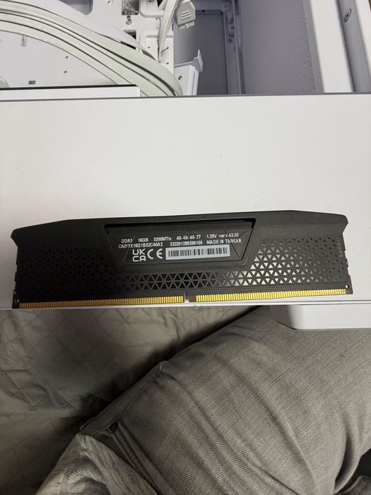 Vand Ram   16 Gb DDR 5