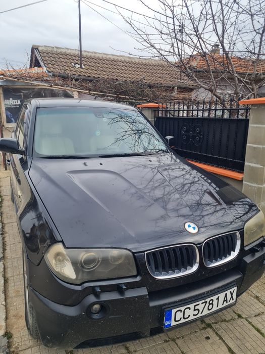 BMW × 3 .3.000куб.