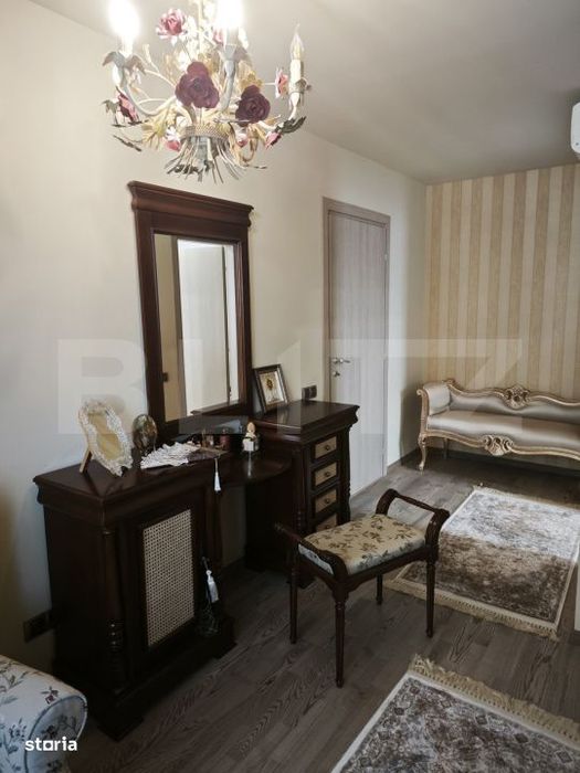Apartament de lux, 92 mp, mobilat si utilat, zona RAMADA Pitesti