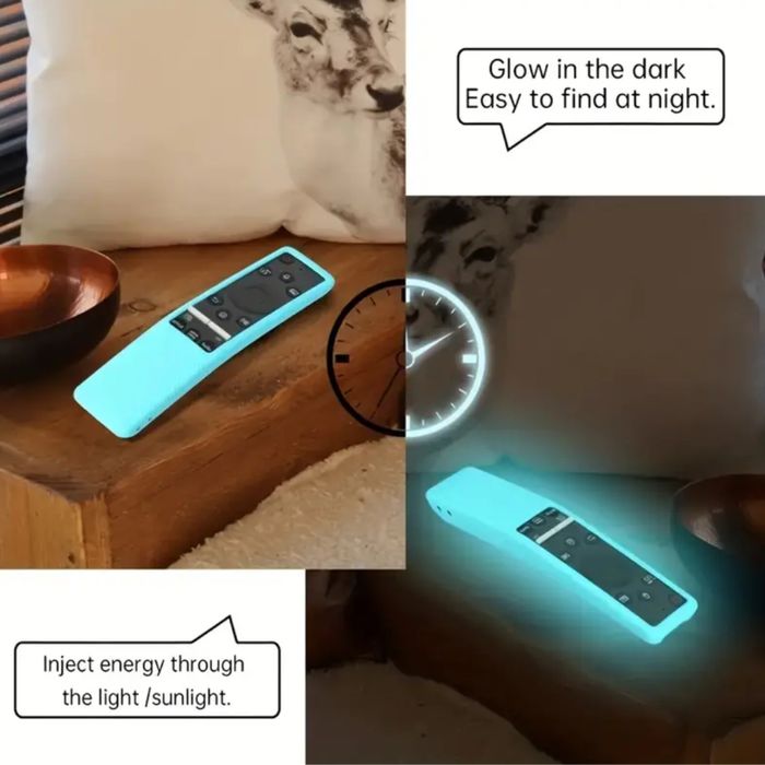 Силиконовый защитный чехол для пульта Samsung BN59 Series Smart TV