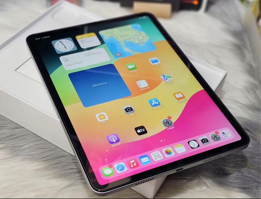 iPad PRO 11 inch • Gen 4 a • 512 GB • wiFi + Cellular • 100% Bateria • ca Noua