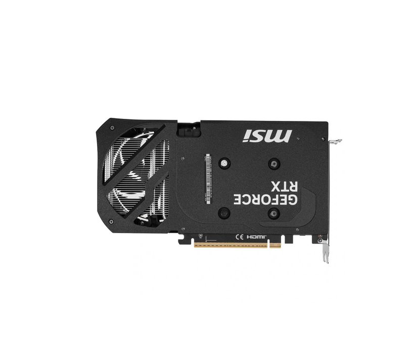 - Видеокарта MSI RTX 5060 Ti SHADOW 2X OC PLUS 8GB (912-V536-003)