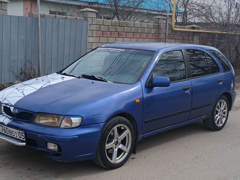 Продам ниссан альмера