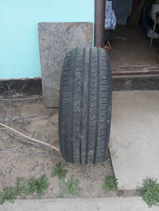 Автошины с үарантией