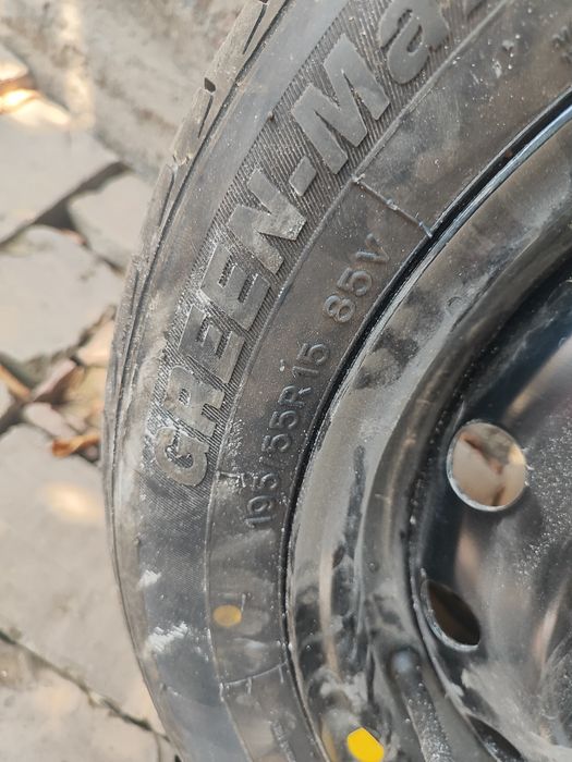р15 балон состояние новое