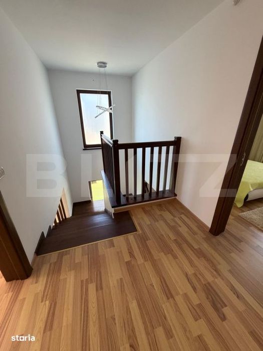 Casa moderna, 145 mp construiti, 650 mp teren, zona Hereditas Suceava