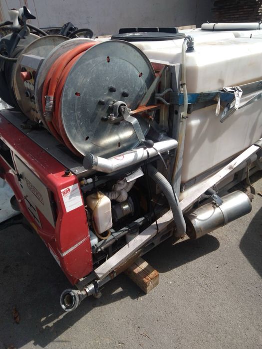 Модул за отпушване на канали