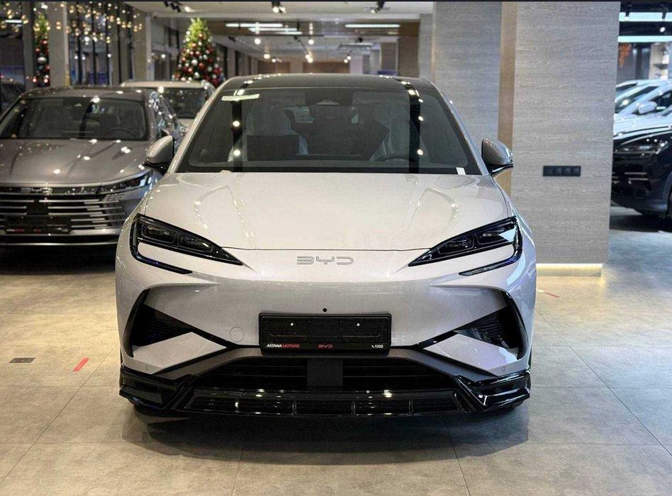 Byd sealion 07 smart 4WD 610km