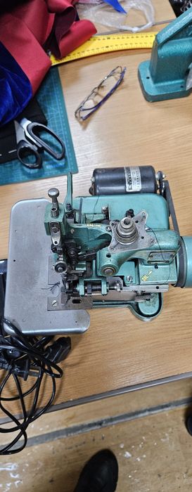 Швейные машинки, оверлоки, шкафы