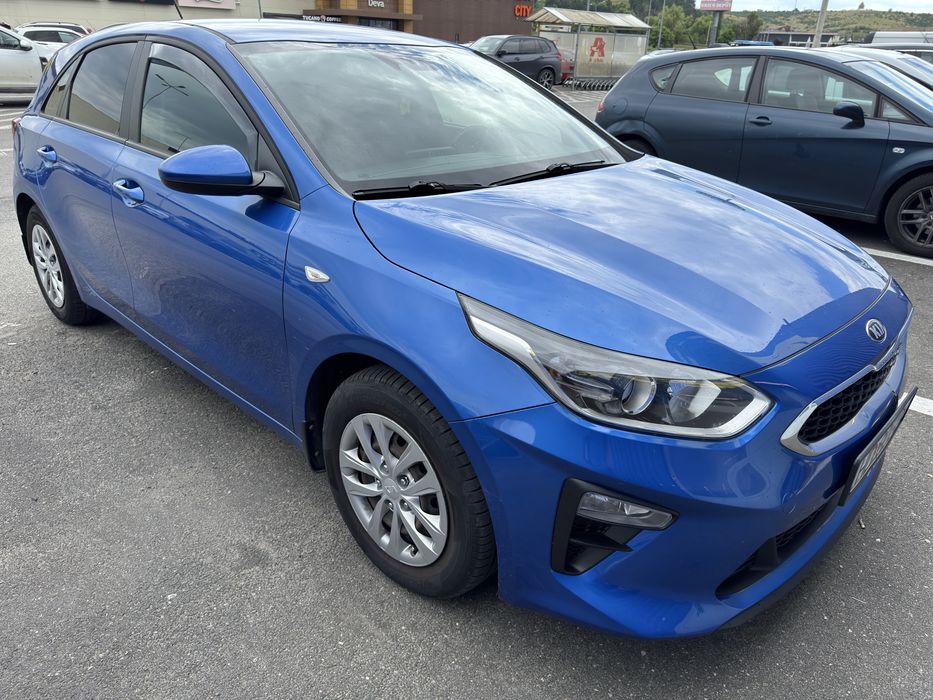 KIA Ceed 2019 — imagine 3