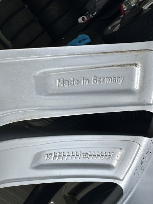 jante audi q7 q8 5x112 anvelope 255 50 20 ms s line