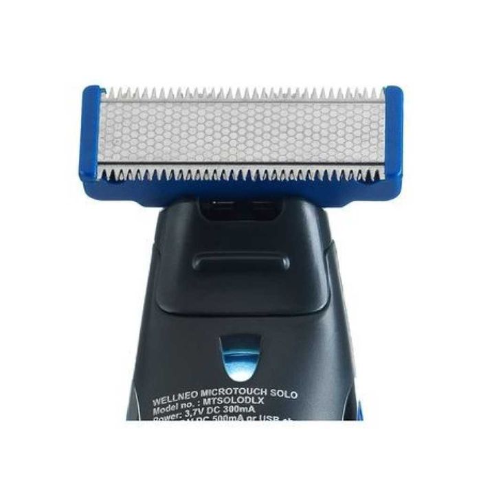 Електрическа самобръсначка MicroTouch Solo