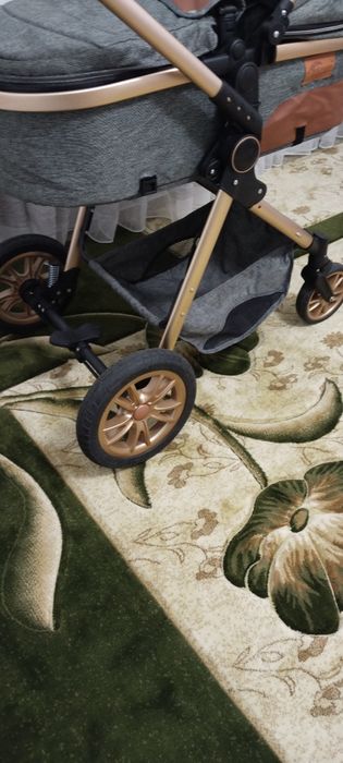 Детская коляска.