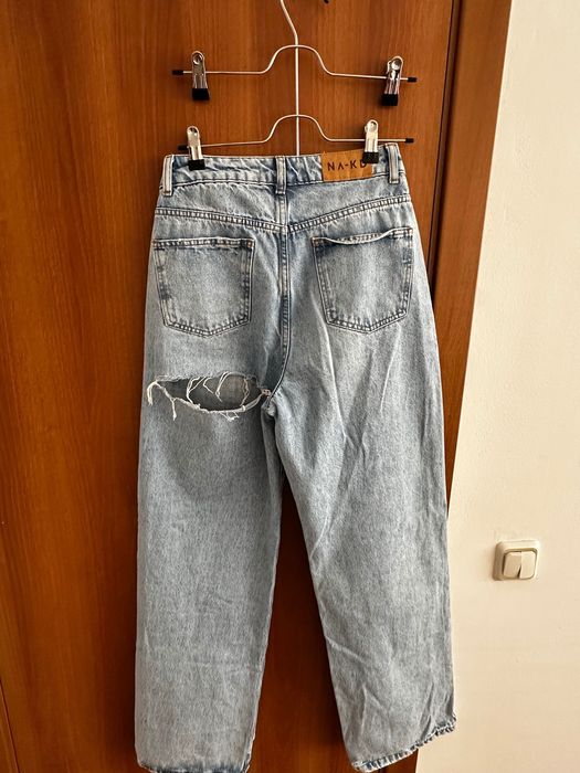Оригинални дънки NA-KD, размер 38.